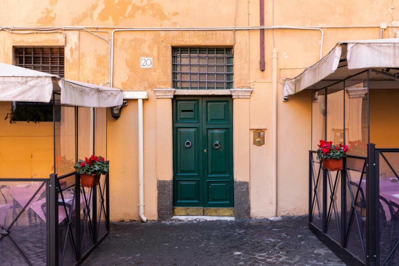 Sonder - Piazza Trilussa Aparthotel Rome Bagian luar foto